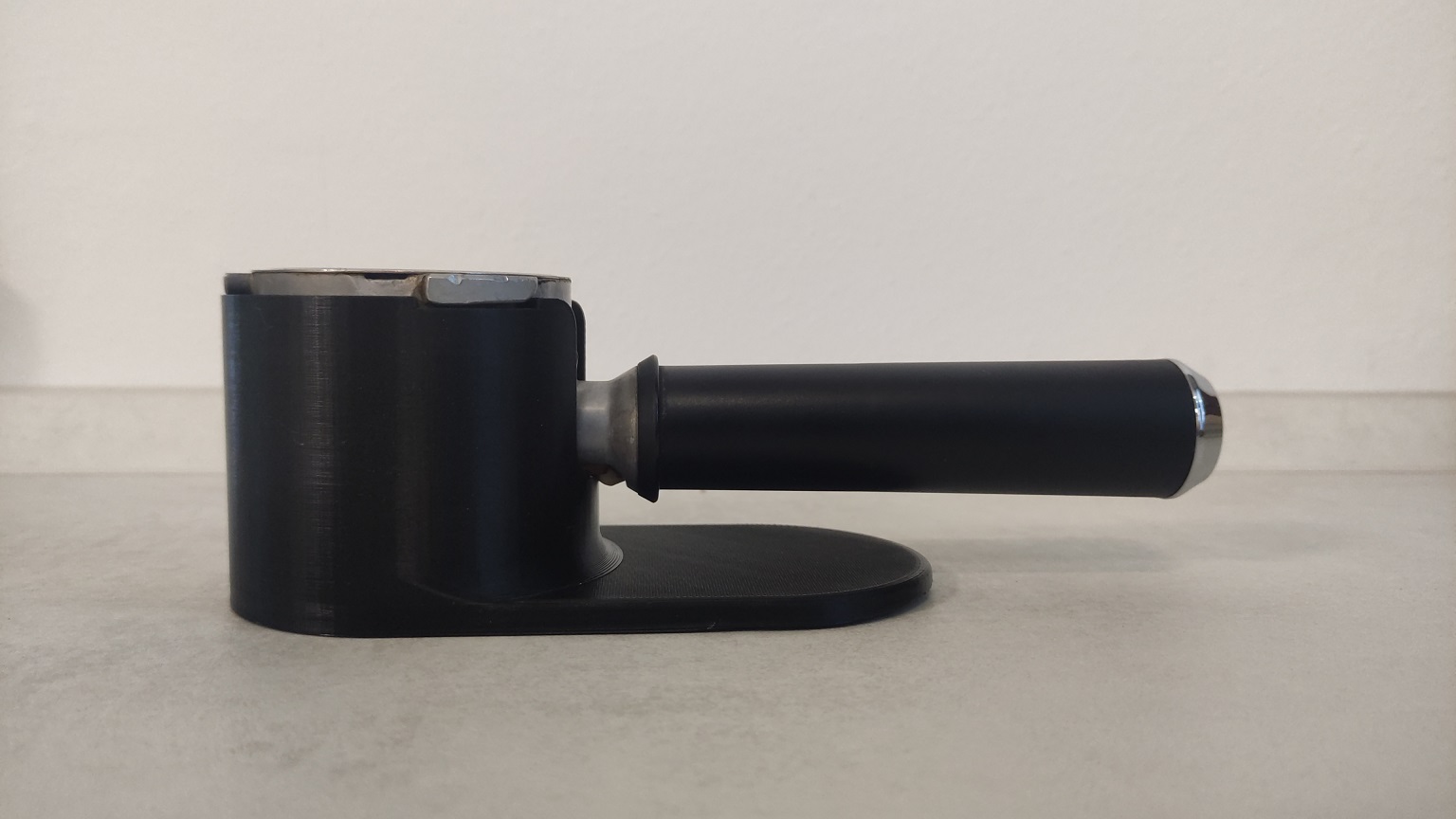 DeLonghi Tamper Station (Long)