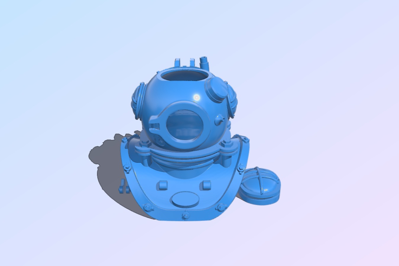 Divers Suit