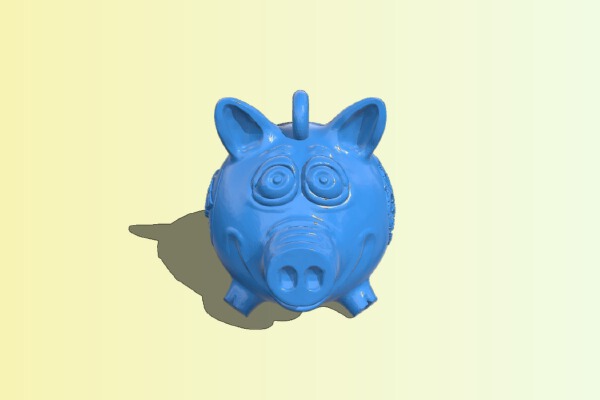 Pig GoT | 3d print model