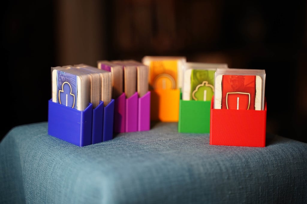 Hadara Card Container