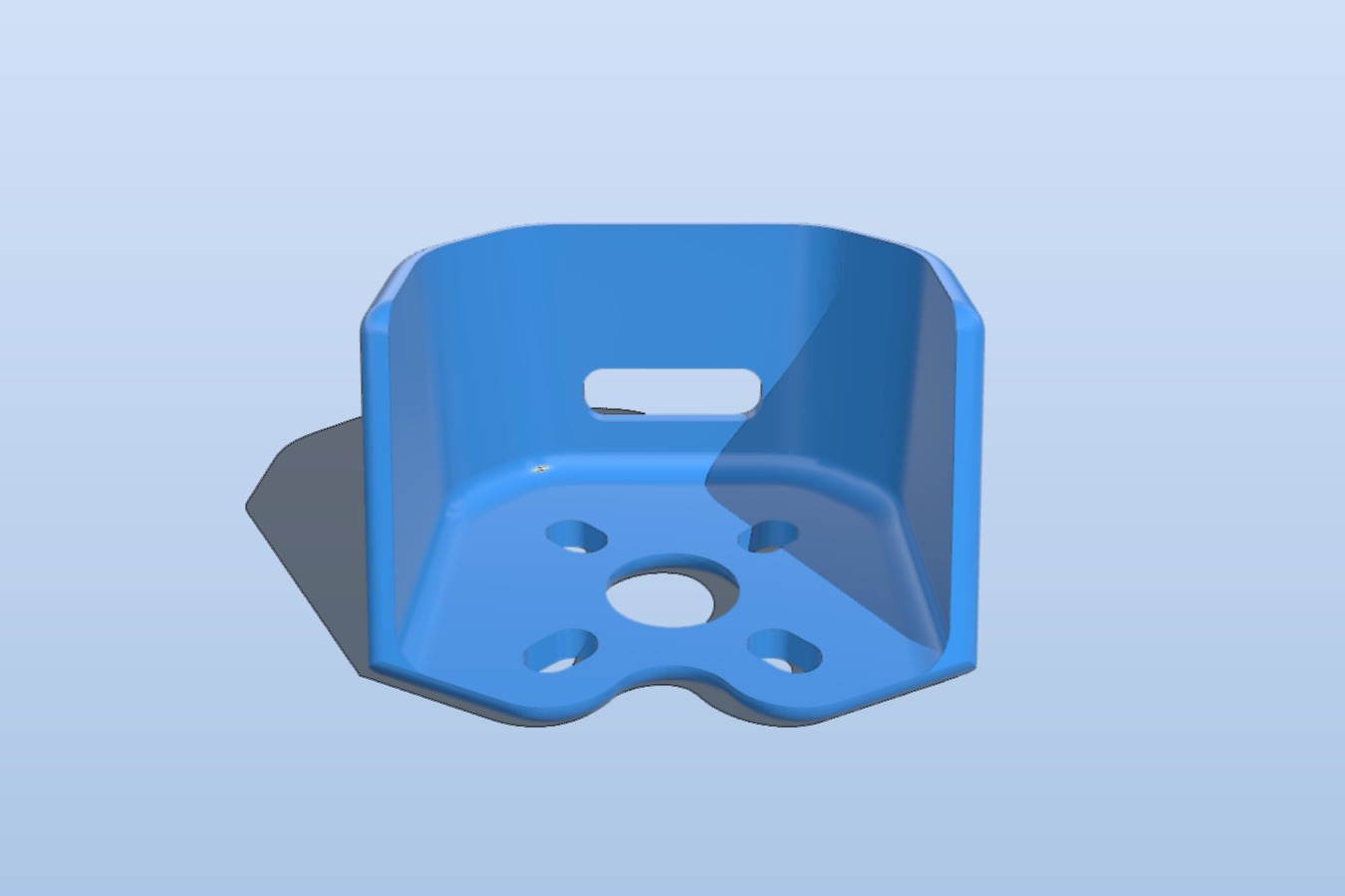 TransTEC Frog Motor Guard