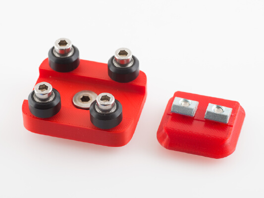 Camera Slider Plate | 3d print model