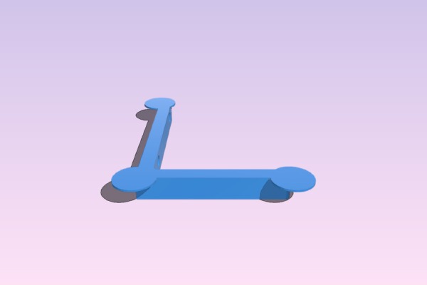 synology wall bracket | 3d print model