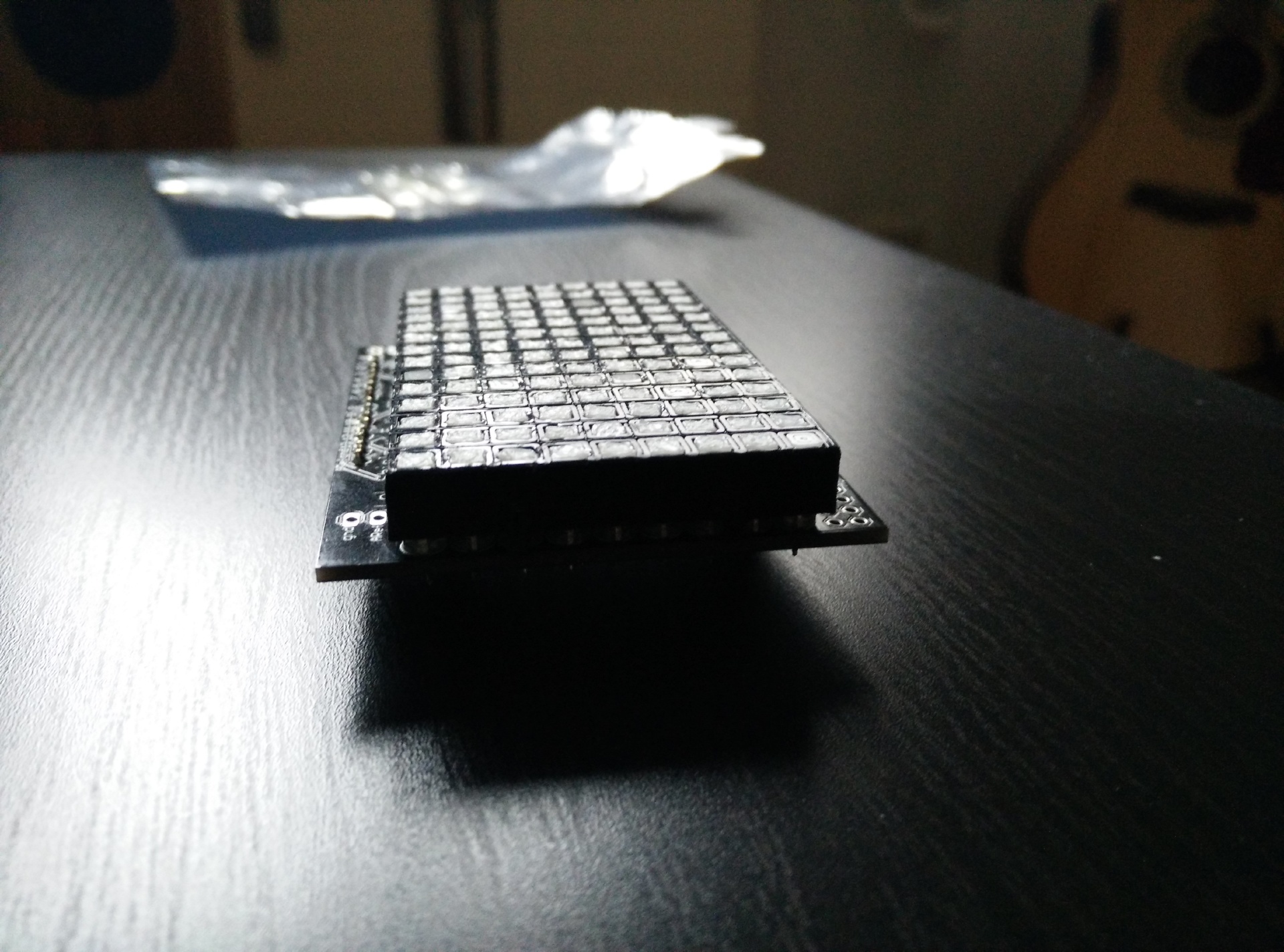 LED-Matrix diffusor
