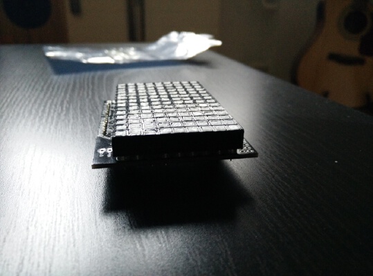 LED-Matrix diffusor | 3d print model
