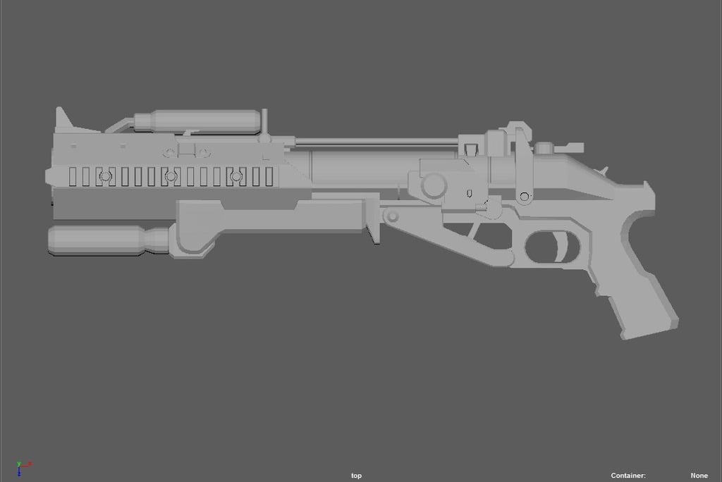 Grenade Launcher [Halo 5]