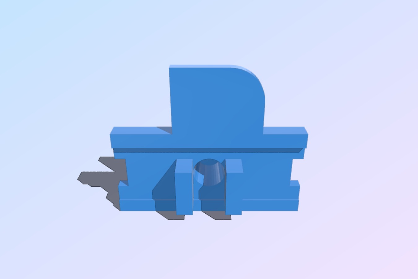 Gameboy (DMG) Power Switch Slider