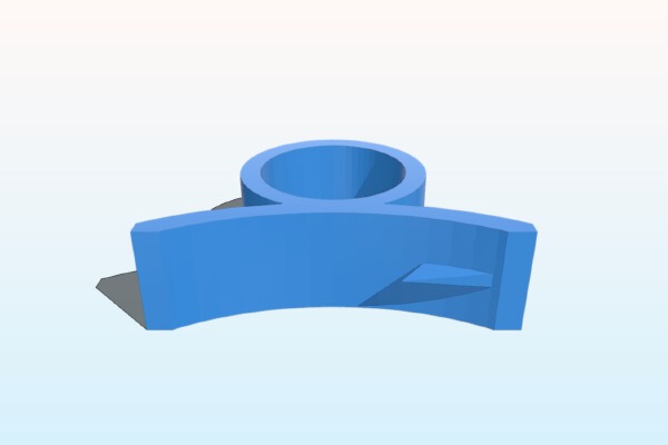 World's Greatest Orange Peeler | 3d print model