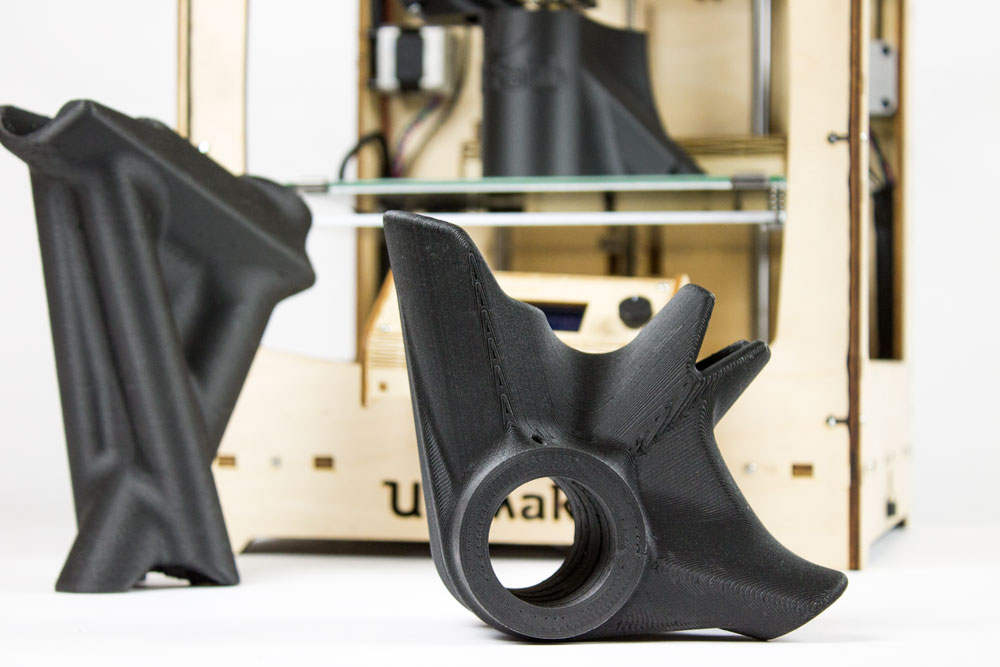 3D Printed Bike