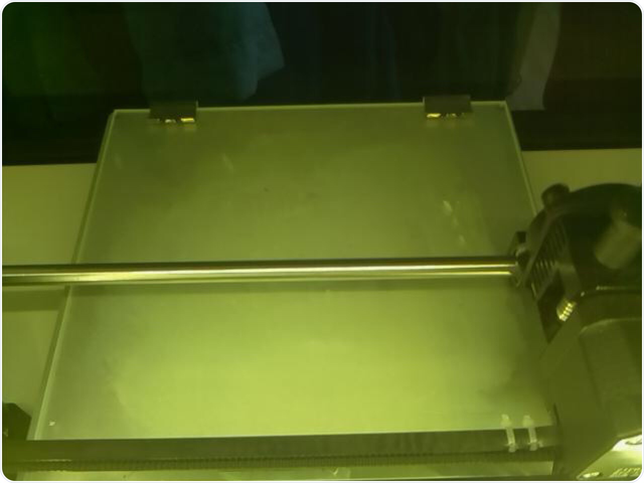 Anet-A6 Octopi LCD backcover with camera