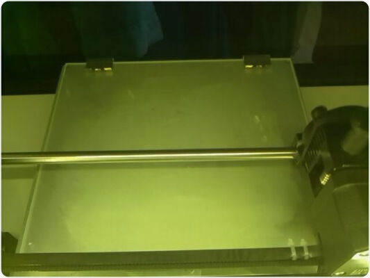 Anet-A6 Octopi LCD backcover with camera | 3d print model
