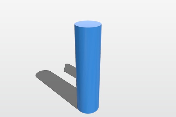 12 Guage Shotgun Safety Flag | 3d print model