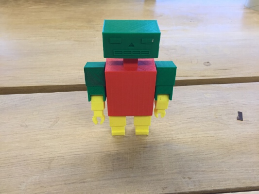 Robot for children | 3d print model