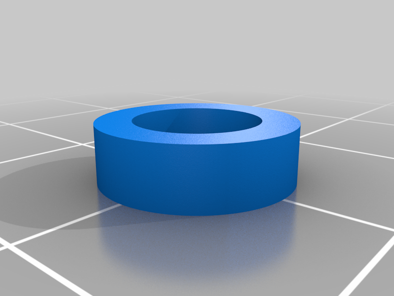Frame for Push Button 6x6 4.3mm