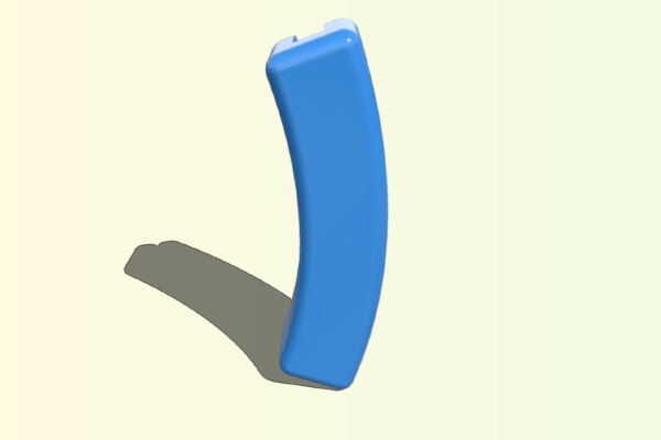 Headphone splint | 3d print model