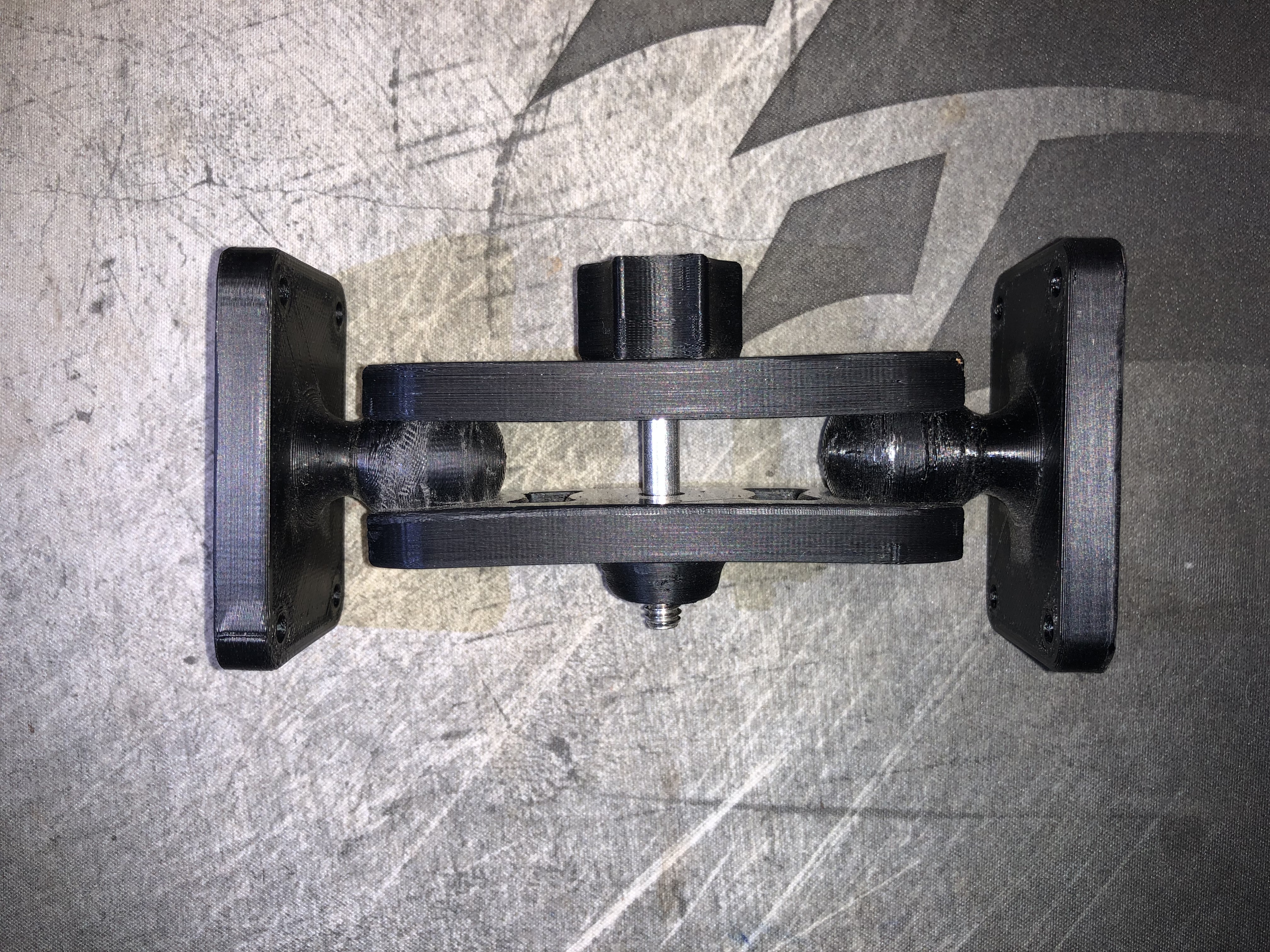 RAM mount multi use