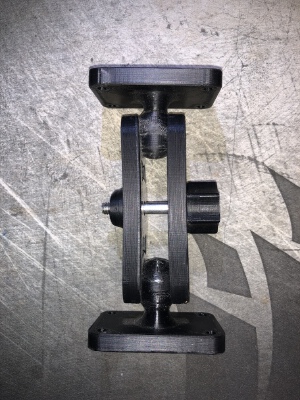RAM mount multi use | 3d print model