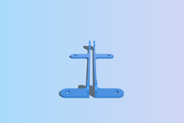 2.5" to 3.5" HD converter | 3d print model