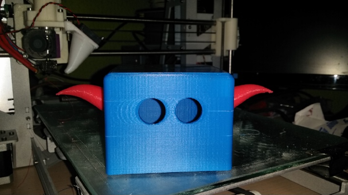 Zowi Potato | 3d print model