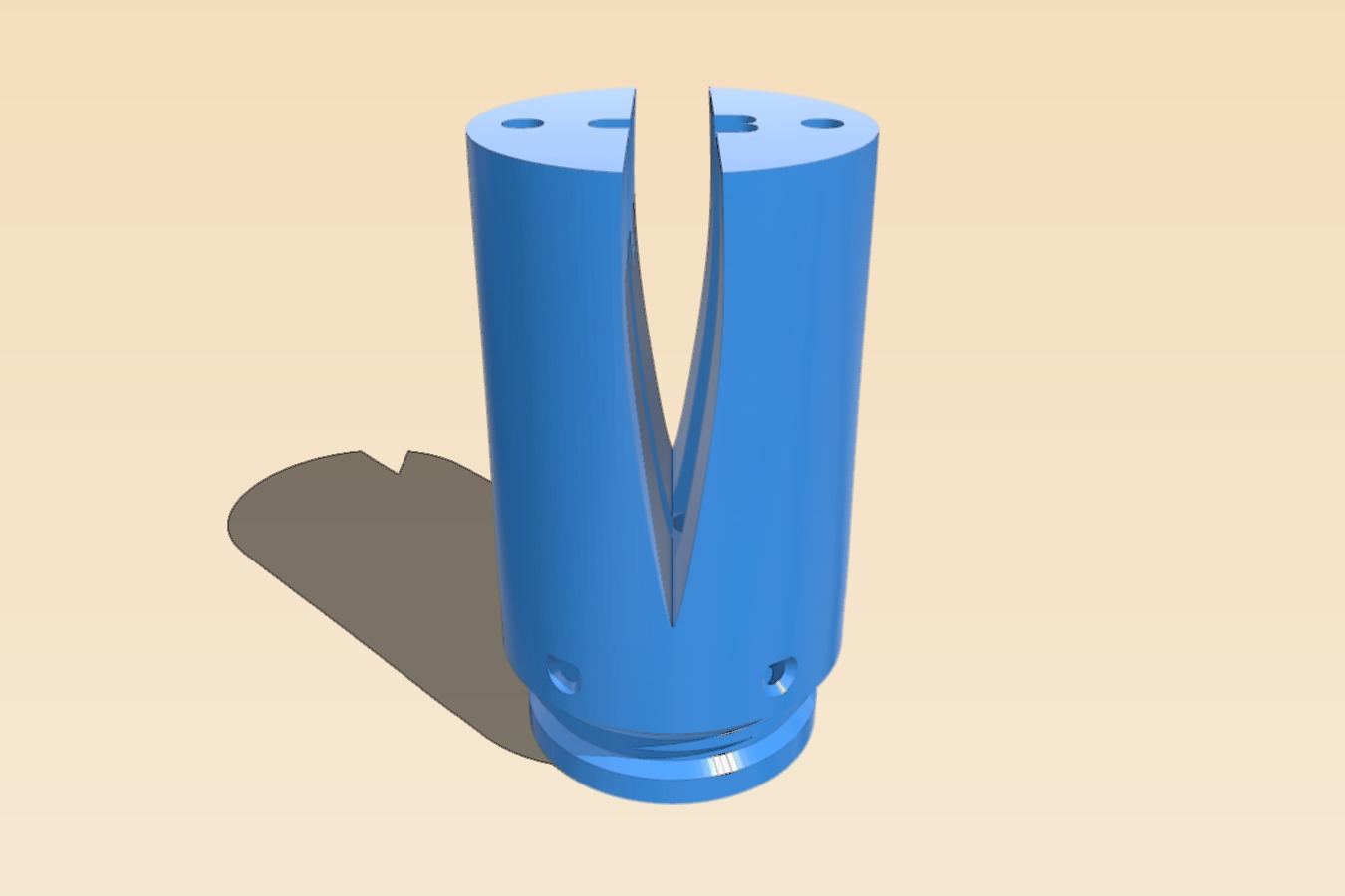 Mast Clamp Back for Foil GONG Allvator