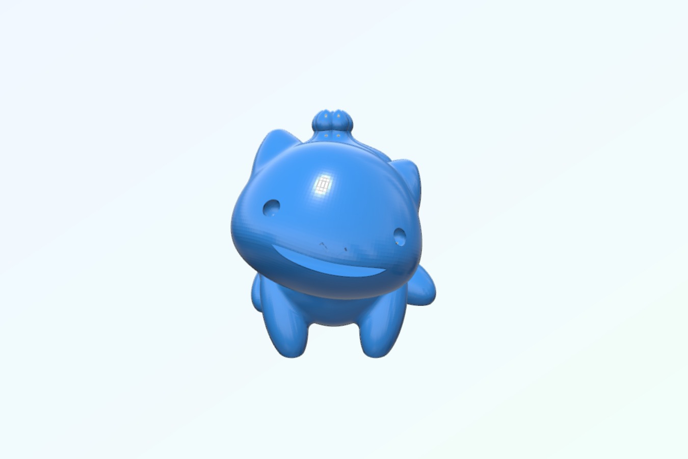 Bulbasaur Seudo – pokemon