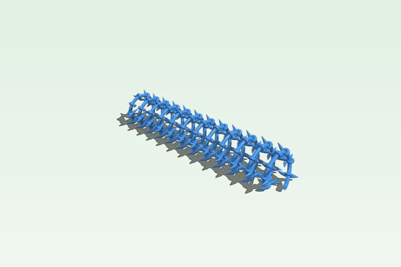 Barbed Wire _ stacheldraht