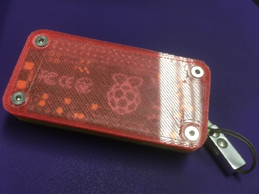 1.3 Inches RetroPie Zero | 3d print model