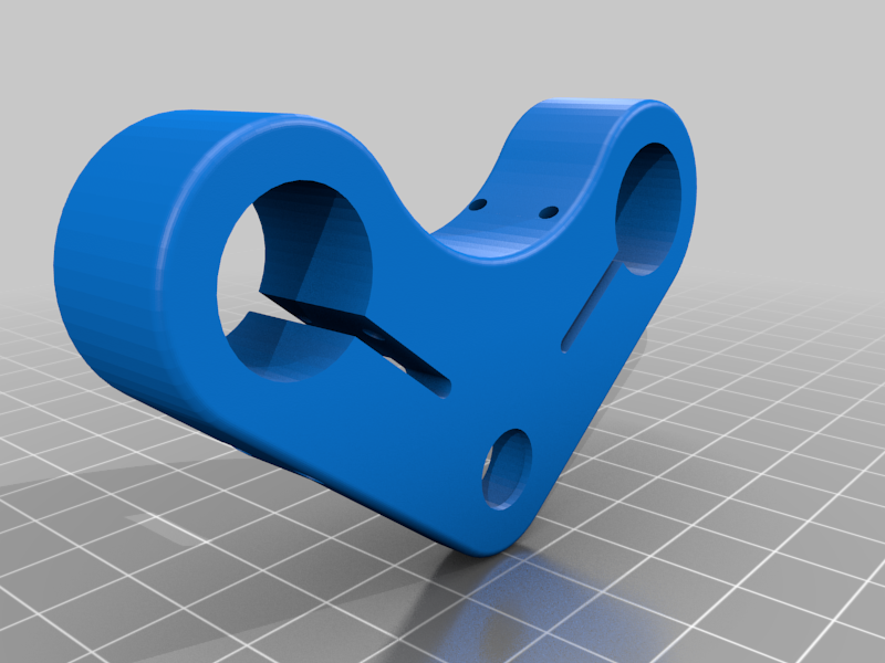 Direct steering for ARX 540 x-rider BSD