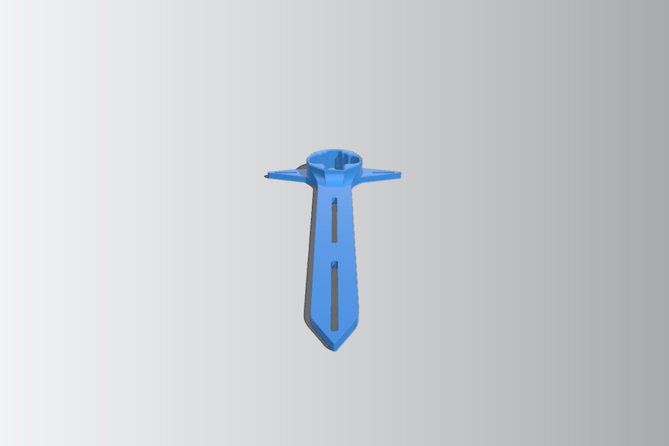 Shimano SPD Cleat Alignment Template