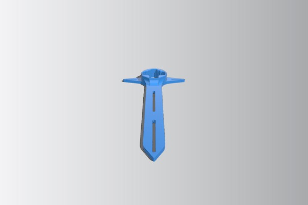 Shimano SPD Cleat Alignment Template | 3d print model