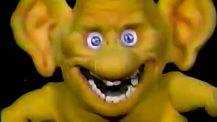 Freddie Freaker | 3d print model
