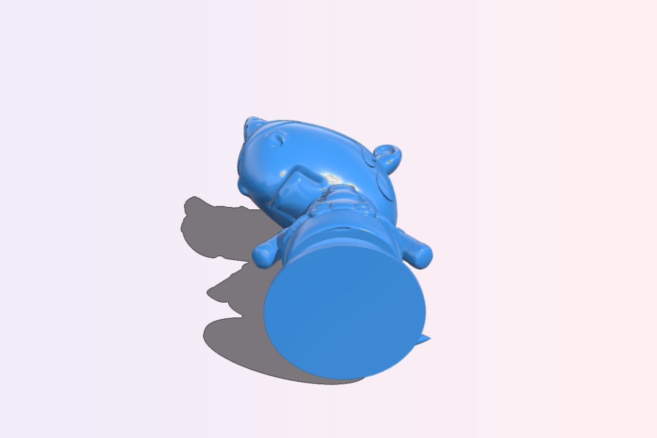Merengue from Animal Crossing