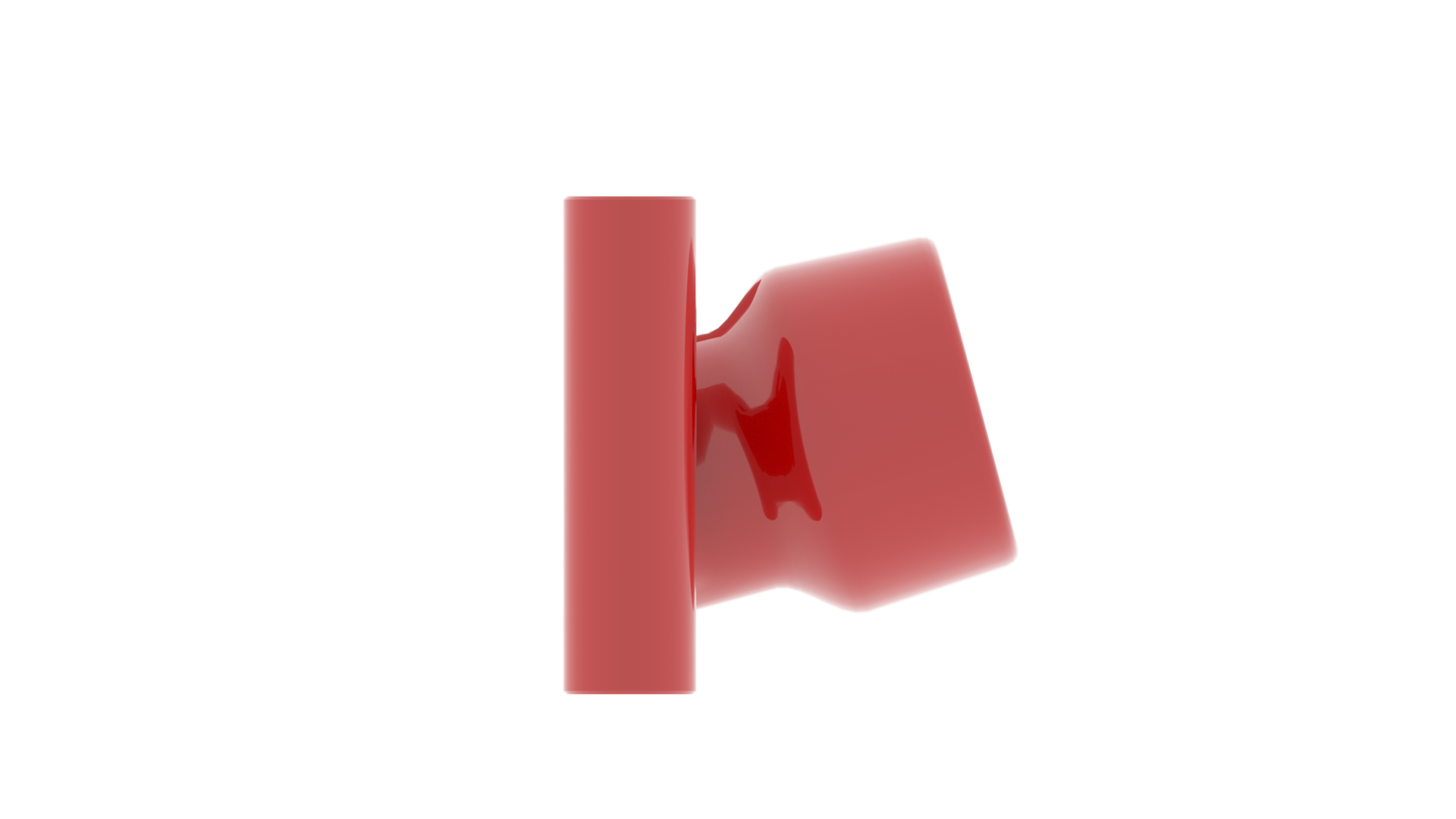 Foxeer Lollipop 2 Stubby SMA Antenna Mount