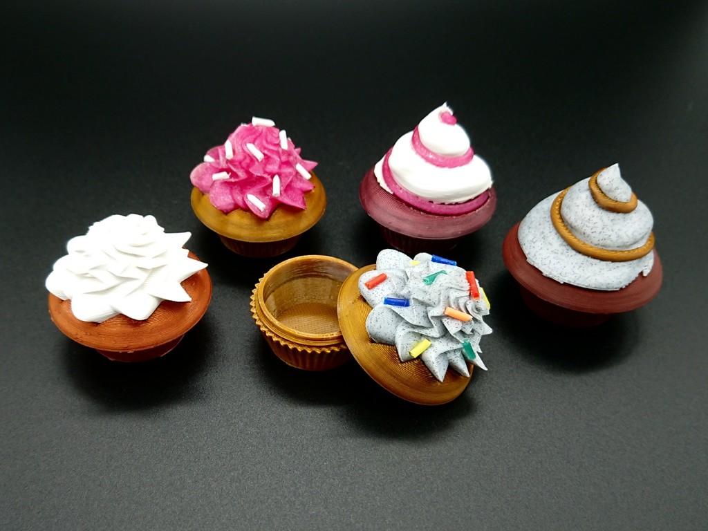 Cupcake Box