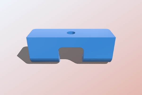 Chuck Key Holder | 3d print model