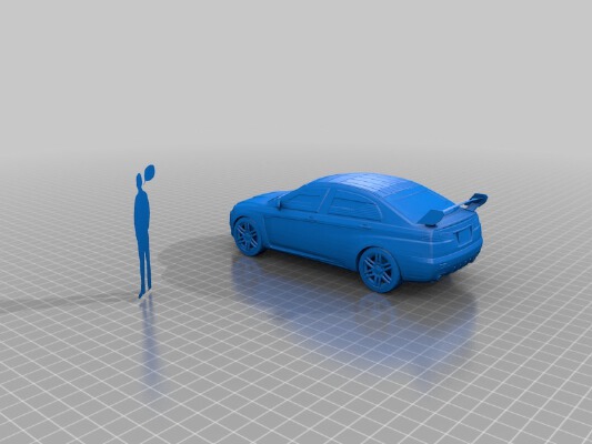 GTA Online Car Pack: Part 2 | 3d print model