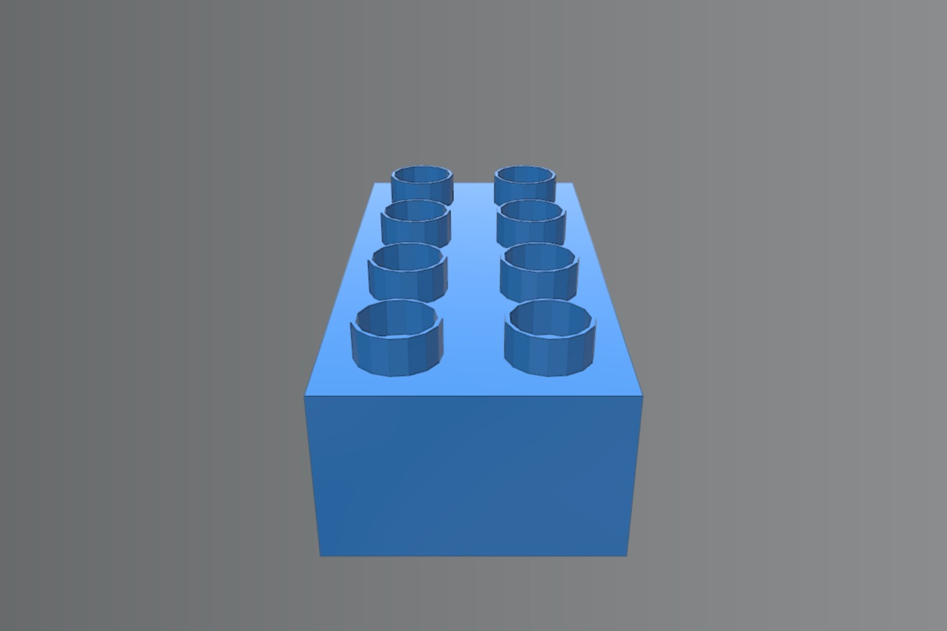 Building block