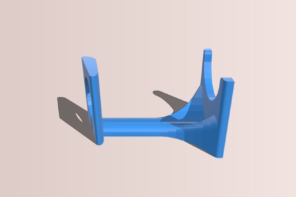 Apple Watch Charger Stand | 3d print model