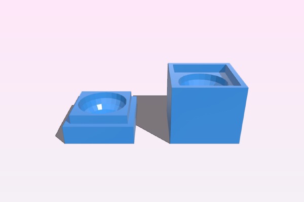  Injection Printing - Injection Molding with your 3D printer | 3d print model