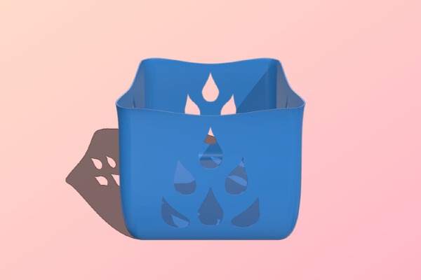 Big toy box | 3d print model