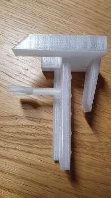 Multi sensor bracket | 3d print model