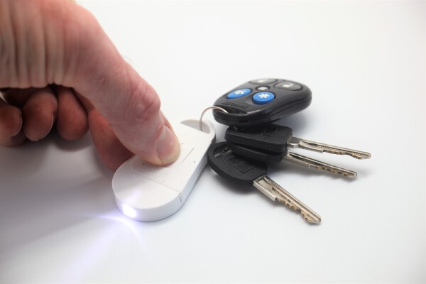 LED Keychain Light | 3d print model