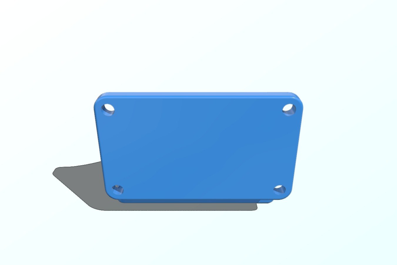 FRC Limelight 2 Camera Mount