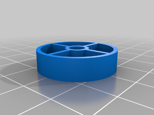 Matoran Alphabet | 3d print model