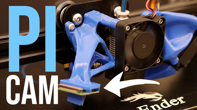 PI Nozzle Cam - Generative Designed