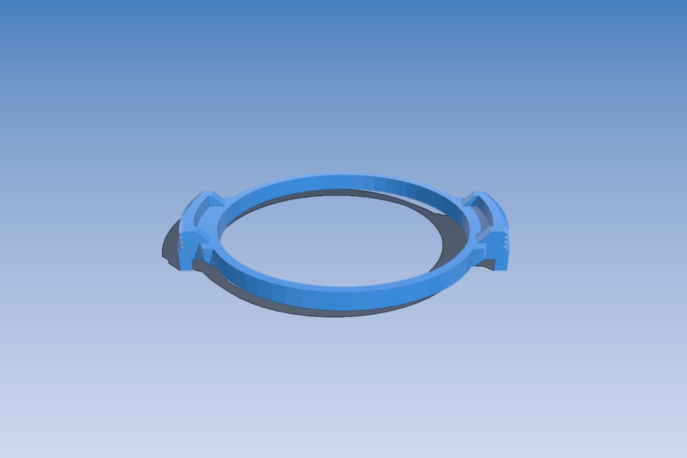 SLR Camera Lens Cap