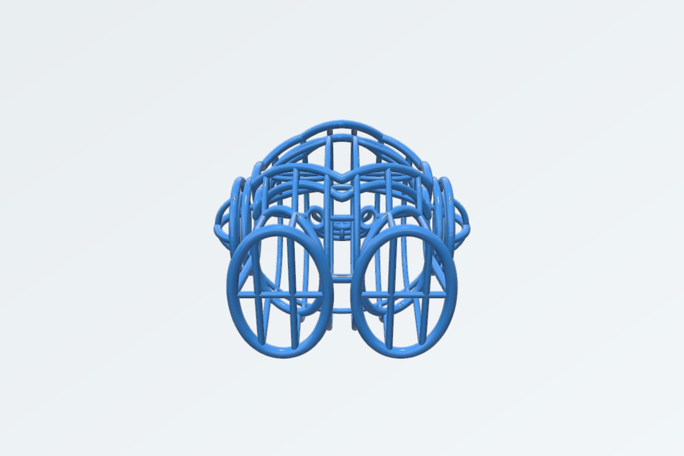 3D Hubs Marvin - Wireframe