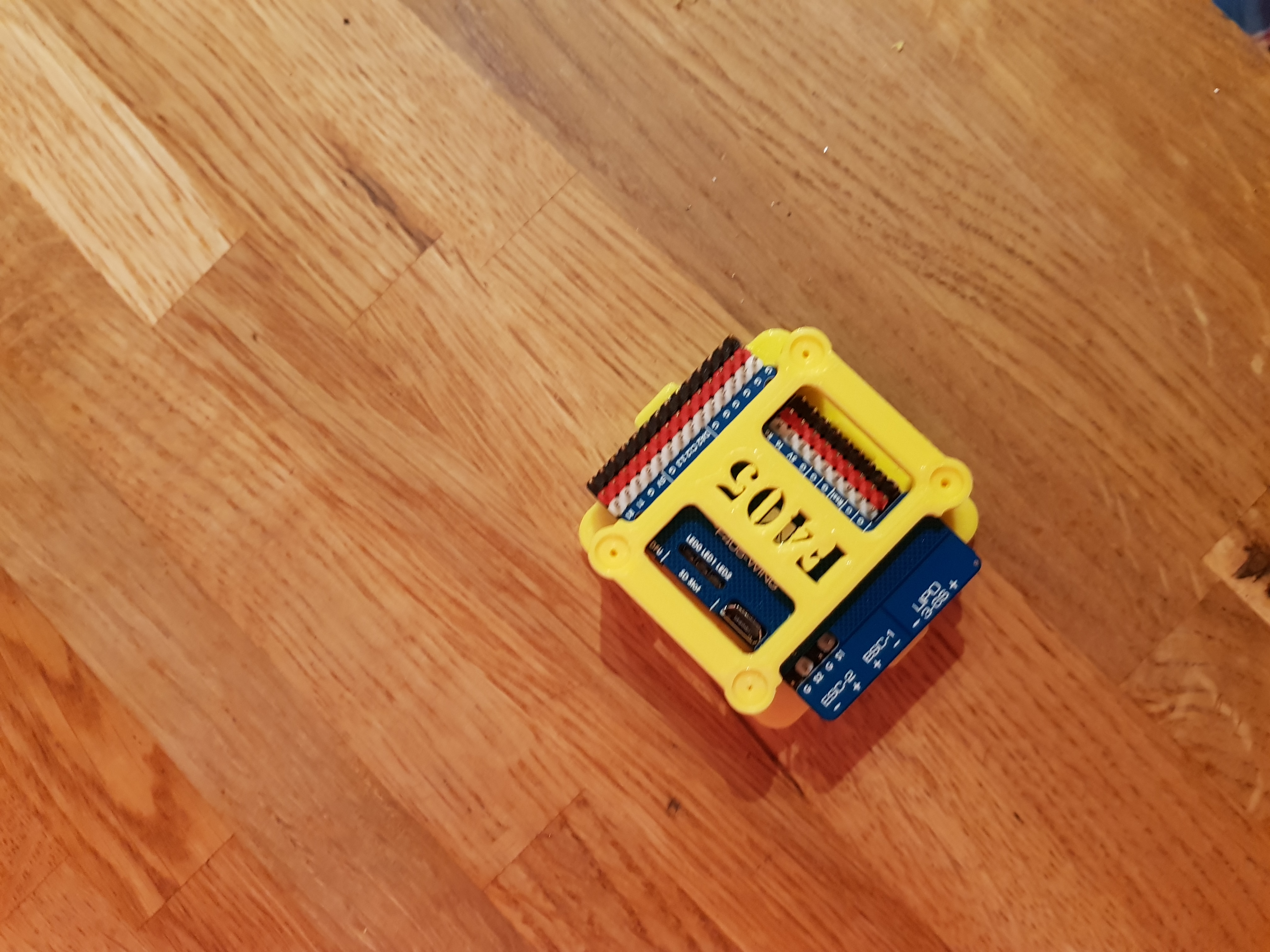 F405-Wing FC Mount