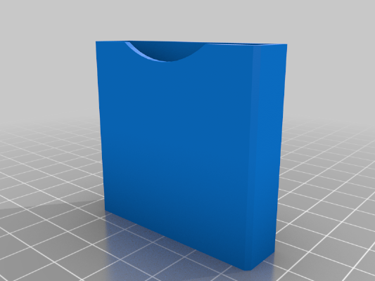 CPU tray and cover | 3d print model