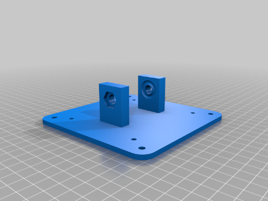 Laptop tripod stand | 3d print model